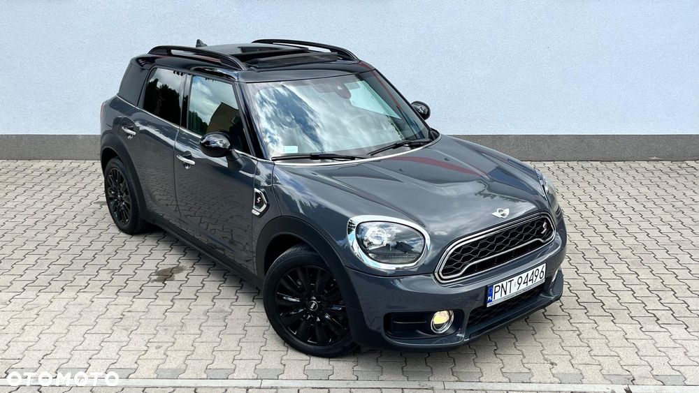 MINI Countryman Cooper S - 2
