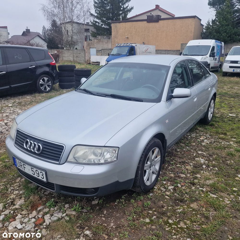 Audi A6 Limousine - 9