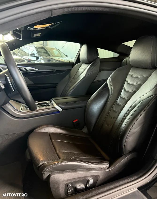 BMW M8 M850i xDrive - 10