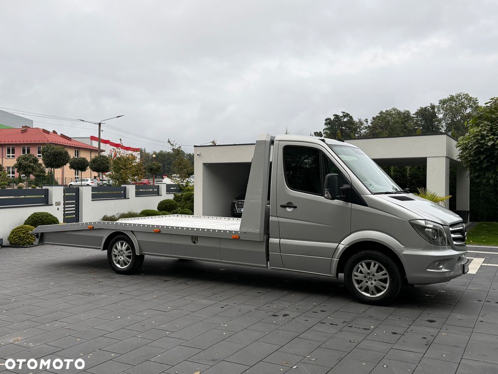 Mercedes-Benz Sprinter 316 - 5