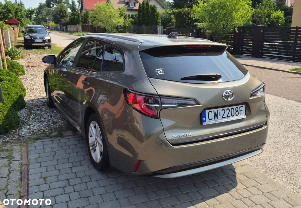 Toyota Corolla 1.2 T Comfort - 2