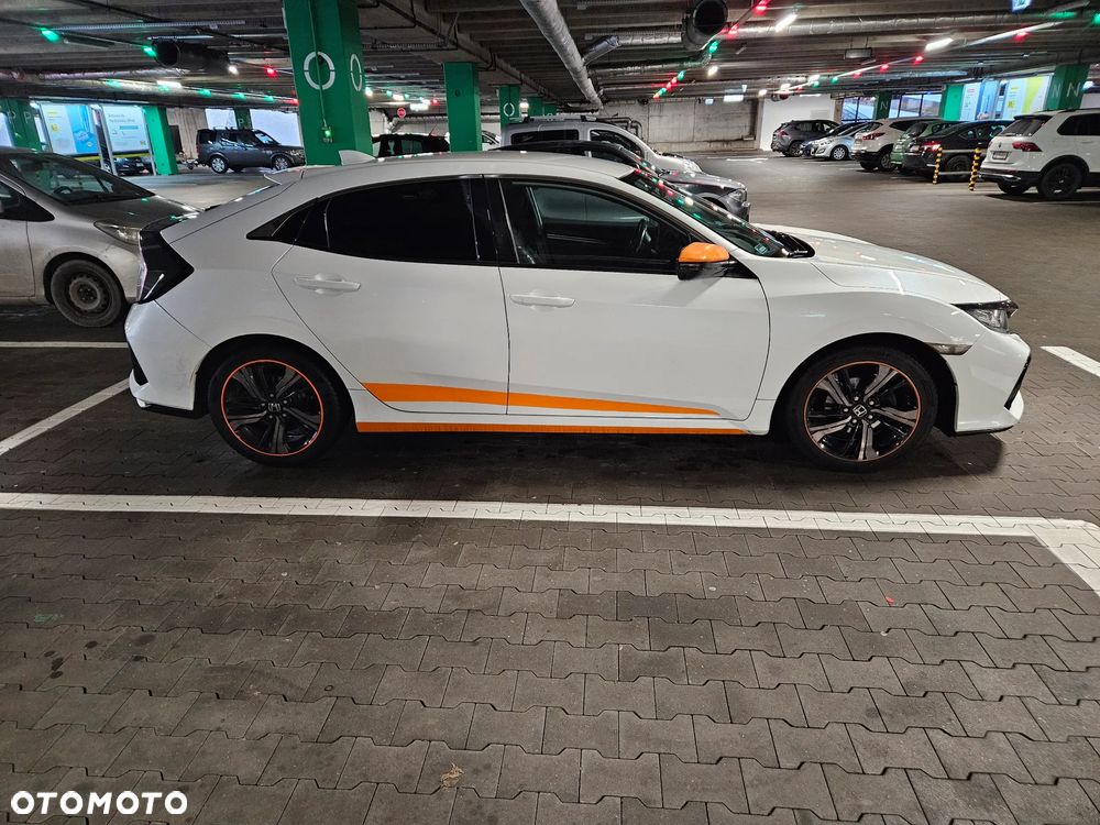 Honda Civic 1.0 T Elegance (Navi) - 4