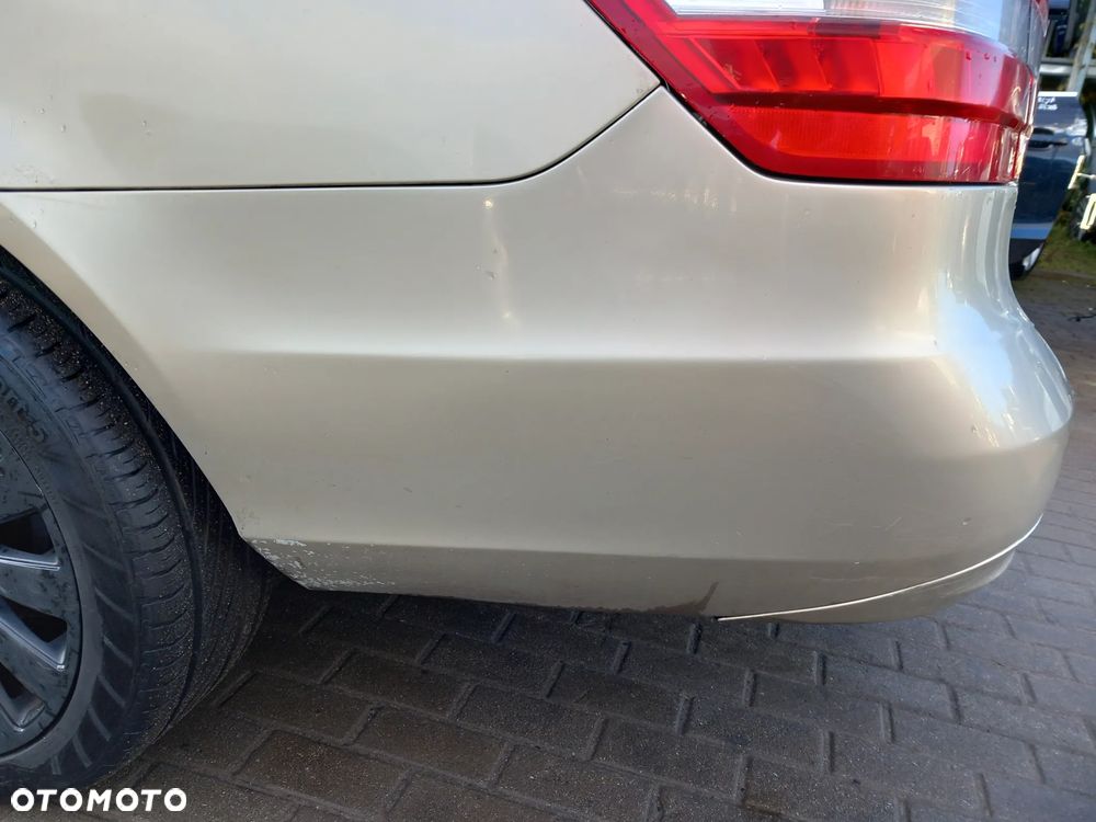 MERCEDES E-KLASA W212 ZDERZAK TYLNY TYŁ KOMBI KOLOR: 794 - 10