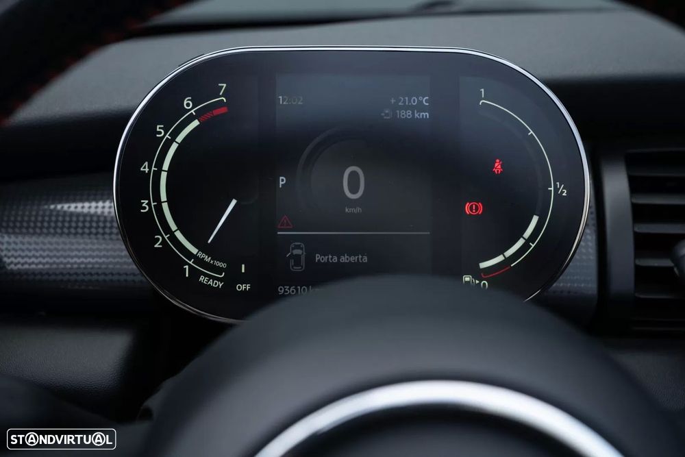 MINI Cabrio Cooper Premium Plus JCW Auto - 6