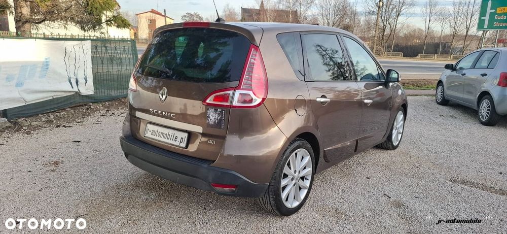 Renault Scenic dCi 160 Luxe - 7