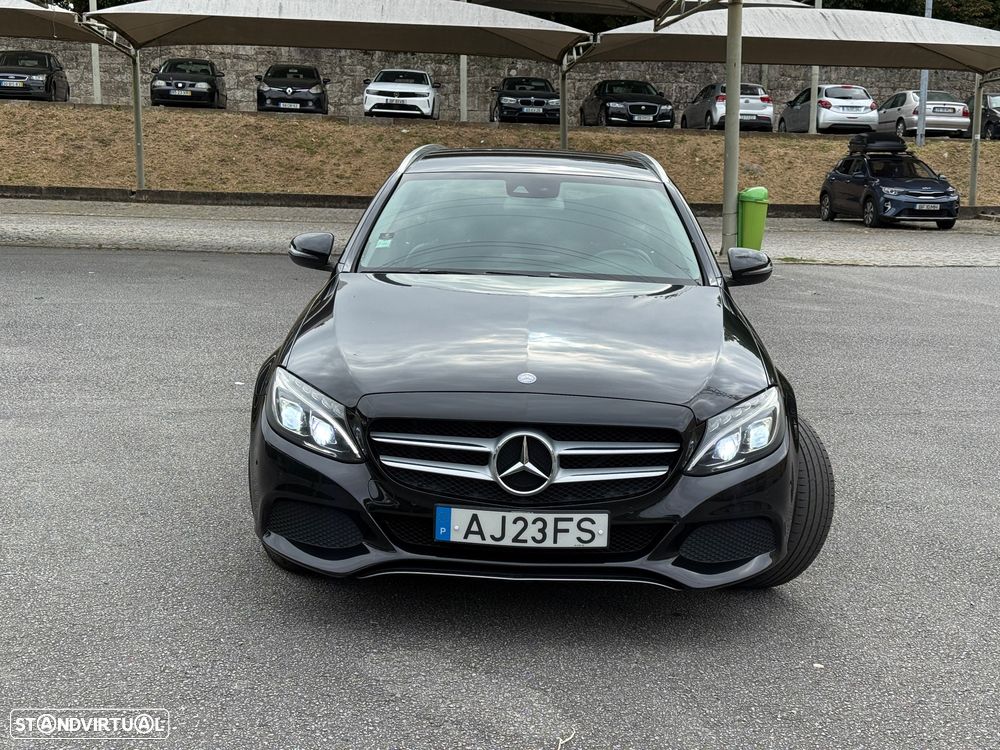Mercedes-Benz C 200 (BlueTEC) d Station Avantgarde - 3