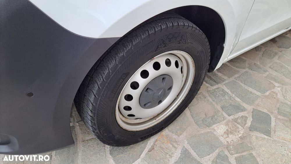 Mercedes-Benz Vito Mixto Extralang HA PRO - 16