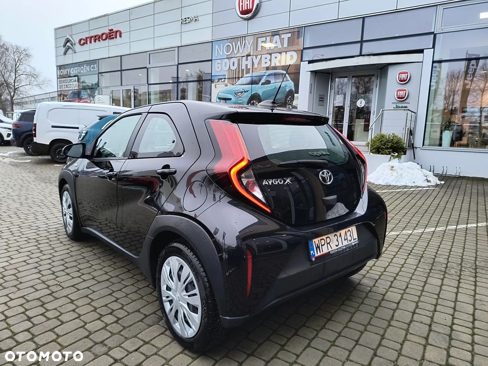 Toyota Aygo X 1.0 VVT-i Comfort - 4