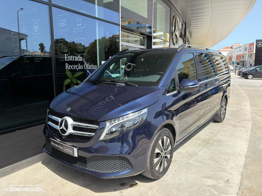 Mercedes-Benz V 300 - 1