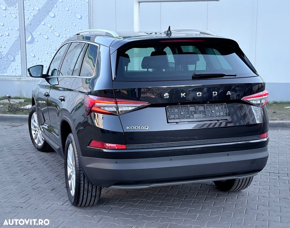 Skoda Kodiaq 2.0 TDI DSG Style - 8