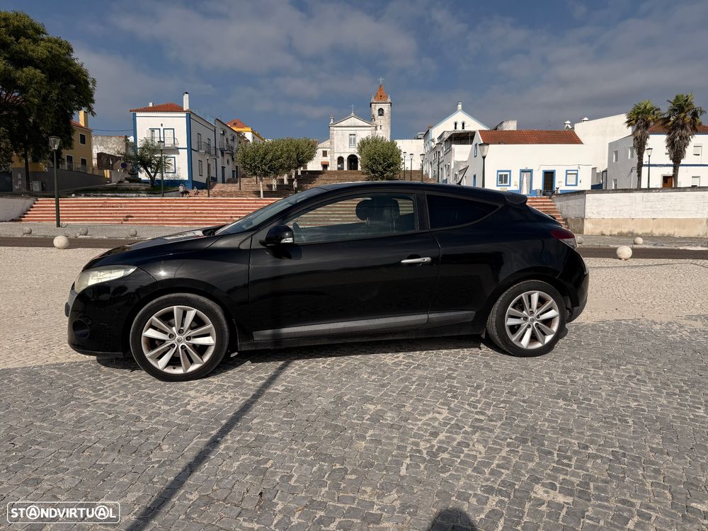 Renault Mégane Coupe 1.5 dCi Dynamique S - 3