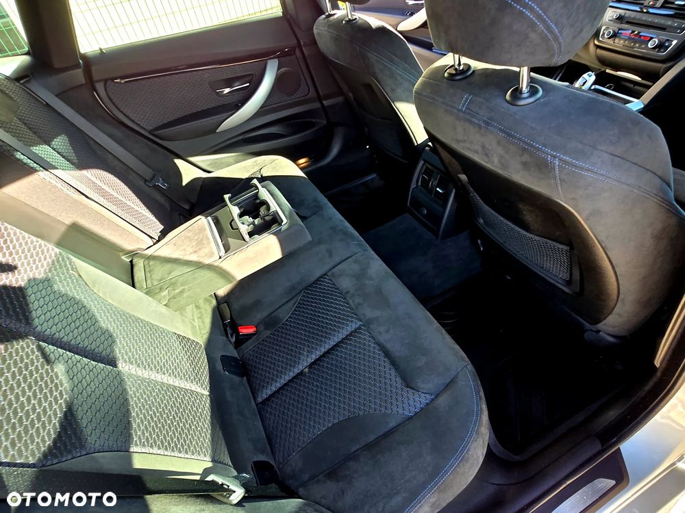 BMW 3GT 320d Sport-Aut - 18