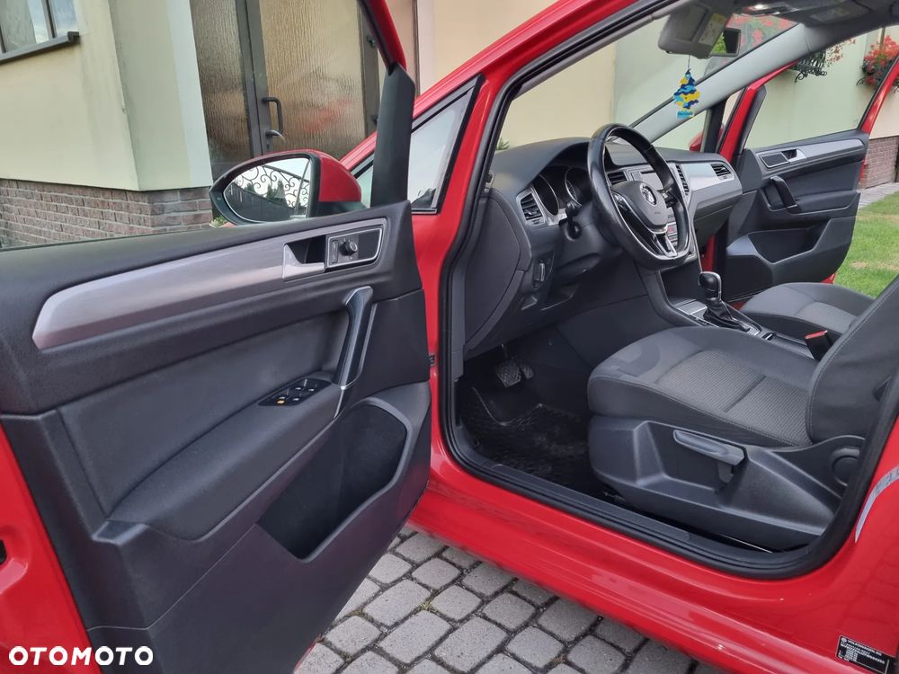 Volkswagen Golf Sportsvan 1.6 TDI BlueMotion Technology DSG Allstar - 17