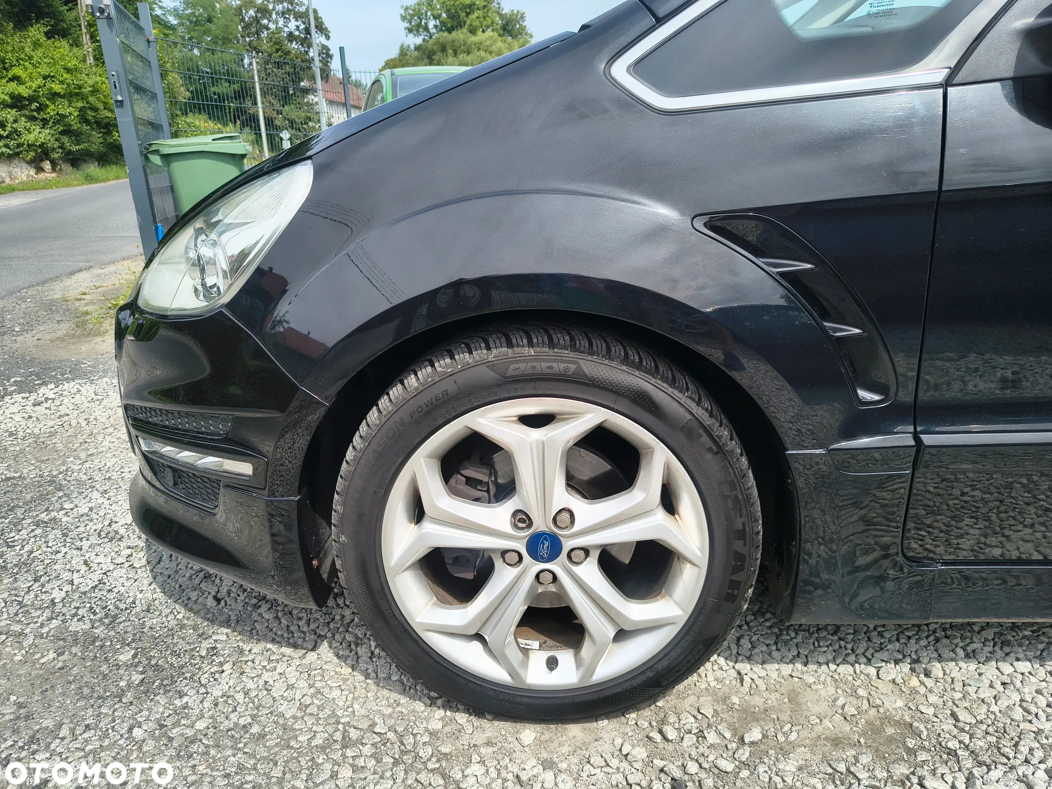Ford S-Max 2.2 TDCi DPF Durashift-6-tronic Titanium X - 10