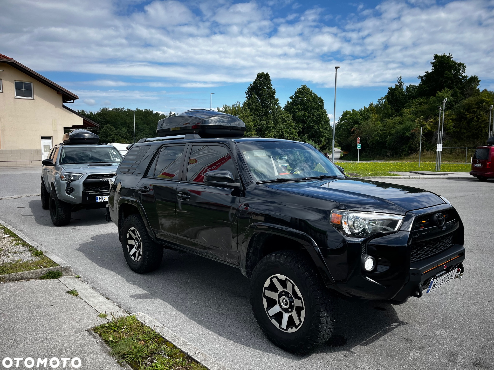 Toyota 4-Runner - 32