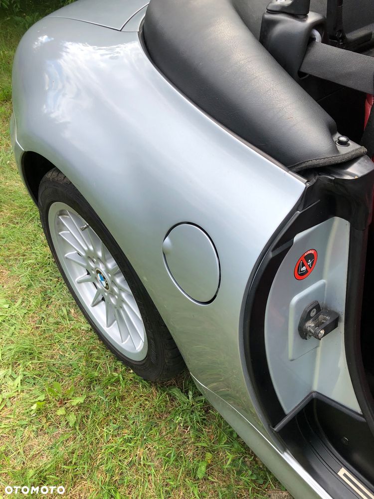 BMW Z3 - 16
