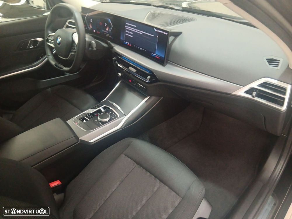 BMW 320 d Auto - 19