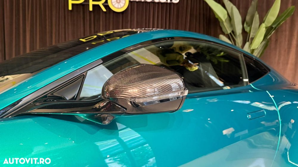 Aston Martin V8 Vantage - 14