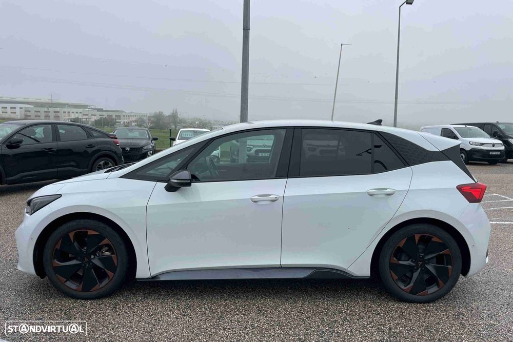 Cupra Born 58 kWh - 5