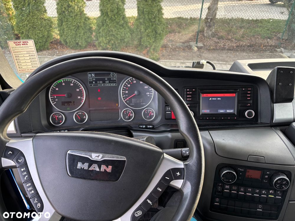 MAN TGS - 4