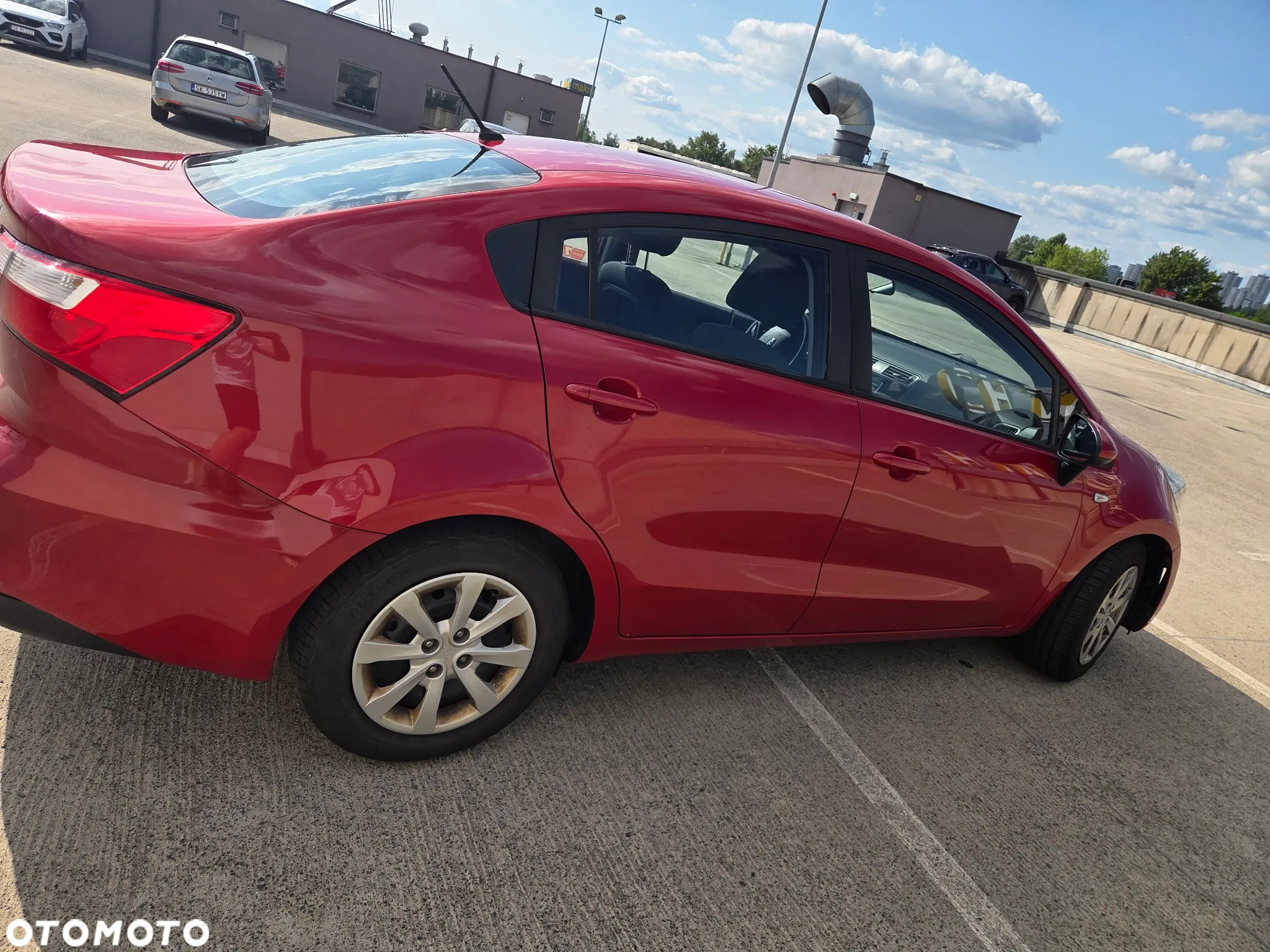 Kia Rio - 11