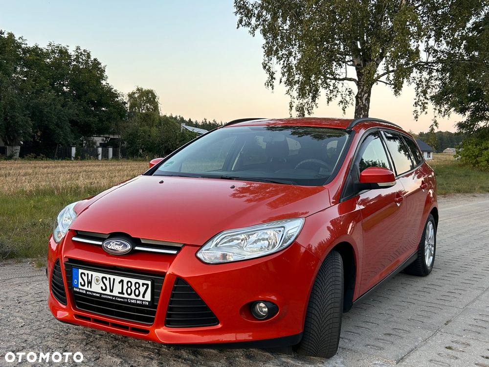 Ford Focus 1.6 TI-VCT Trend - 11