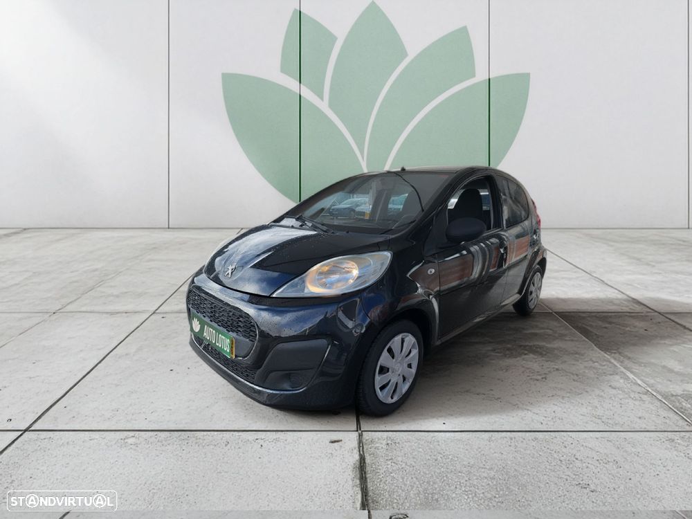 Peugeot 107 1.0 Access - 1