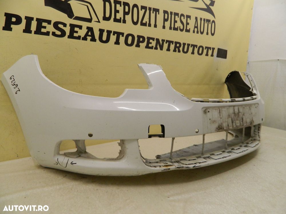 Bara fata Skoda Superb 2, 2009, 2010, 2011, 2012, 2013, cod origine 3T0807221. - 3