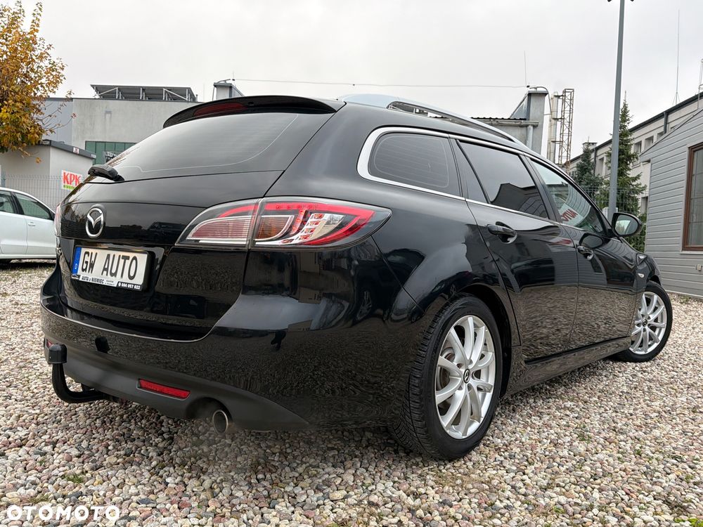 Mazda 6 - 17