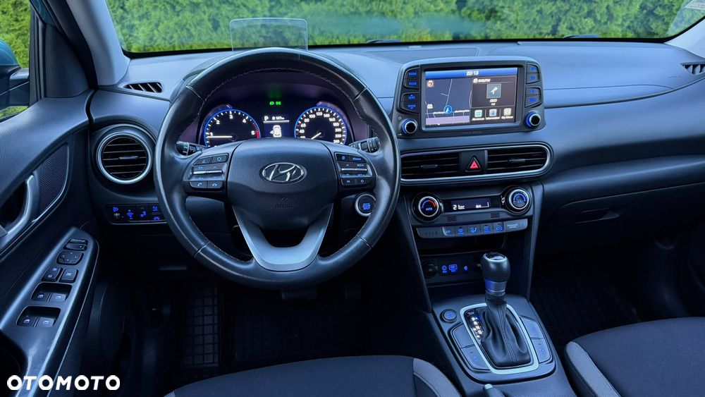 Hyundai Kona 1.6 CRDi DCT Premium - 16