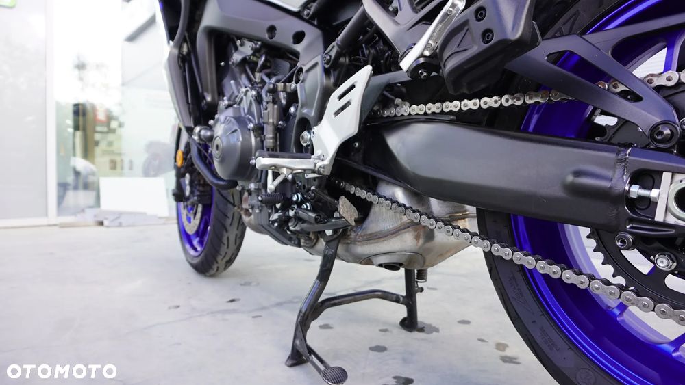 Yamaha Tracer - 4