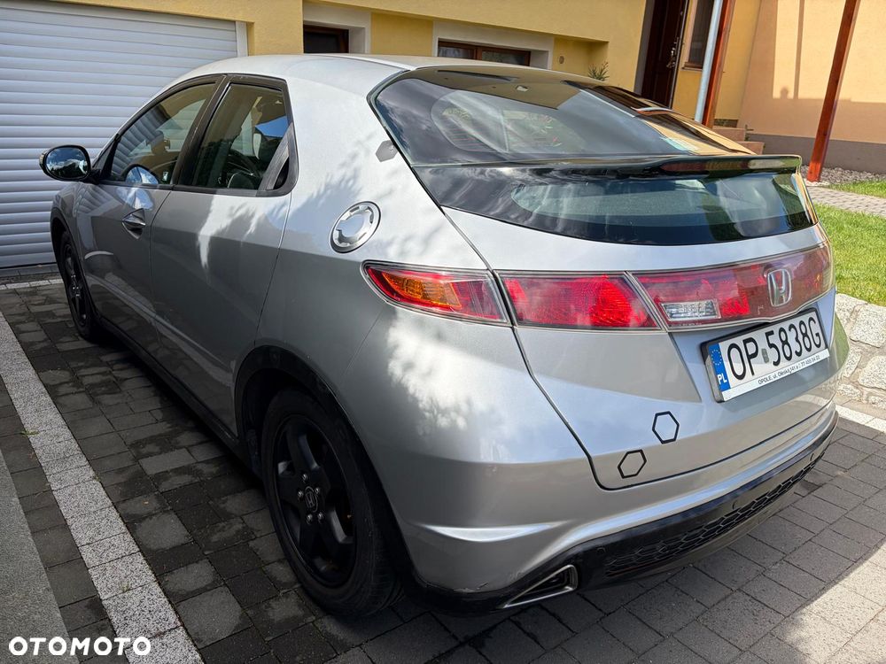 Honda Civic 1.8i-VTEC Comfort - 5