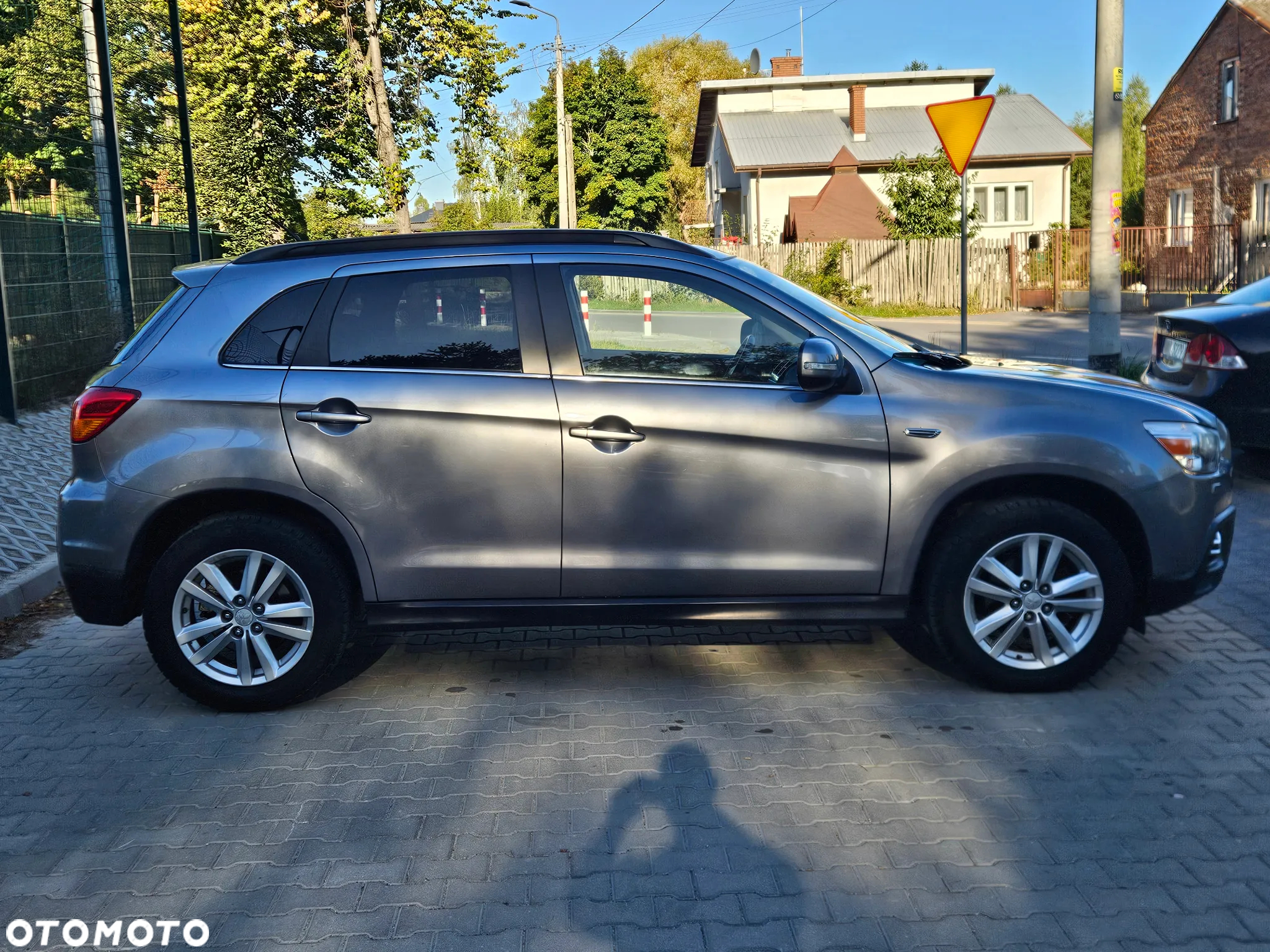 Mitsubishi ASX 1.8 DID Instyle AS&G - 22