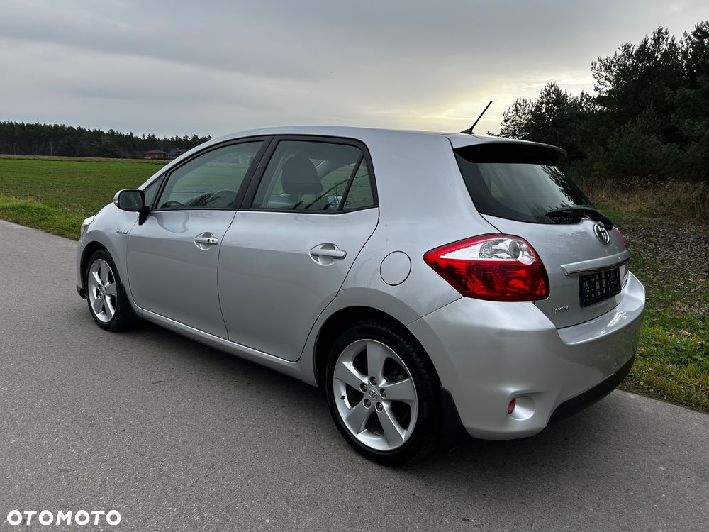 Toyota Auris - 5