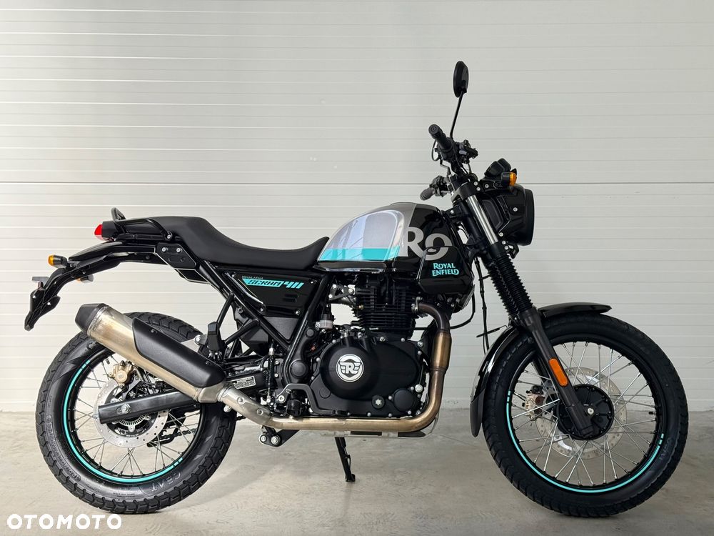 Royal Enfield Himalayan - 3
