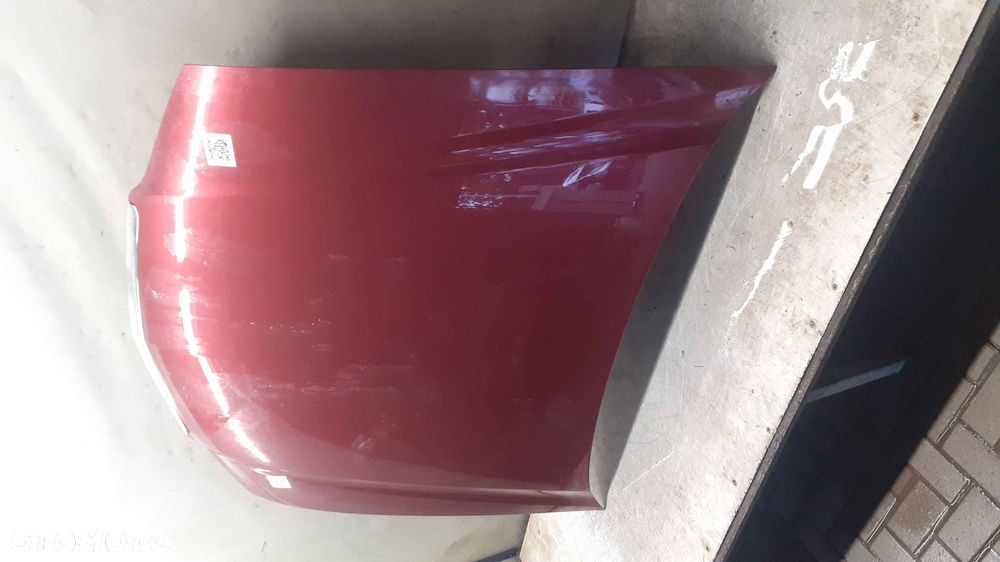 ) MASKA POKRYWA SILNIKA HONDA ACCORD 7 VII BORDO BORDOWA - 3