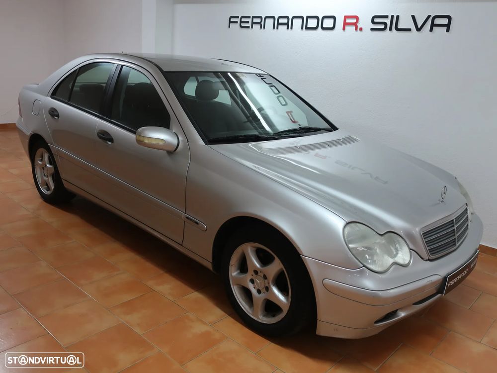Mercedes-Benz C 220 CDi Classic - 6
