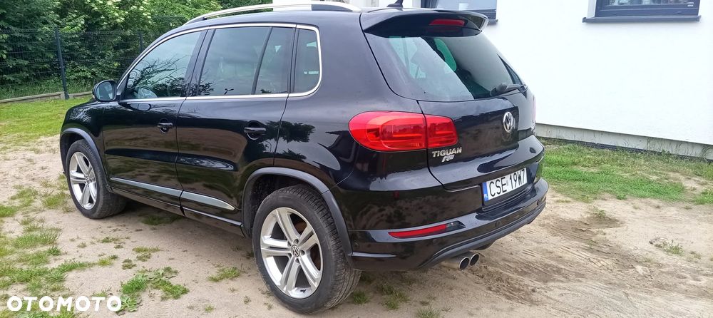Volkswagen Tiguan 2.0 TDI 4Mot Perfectline R-Style - 4