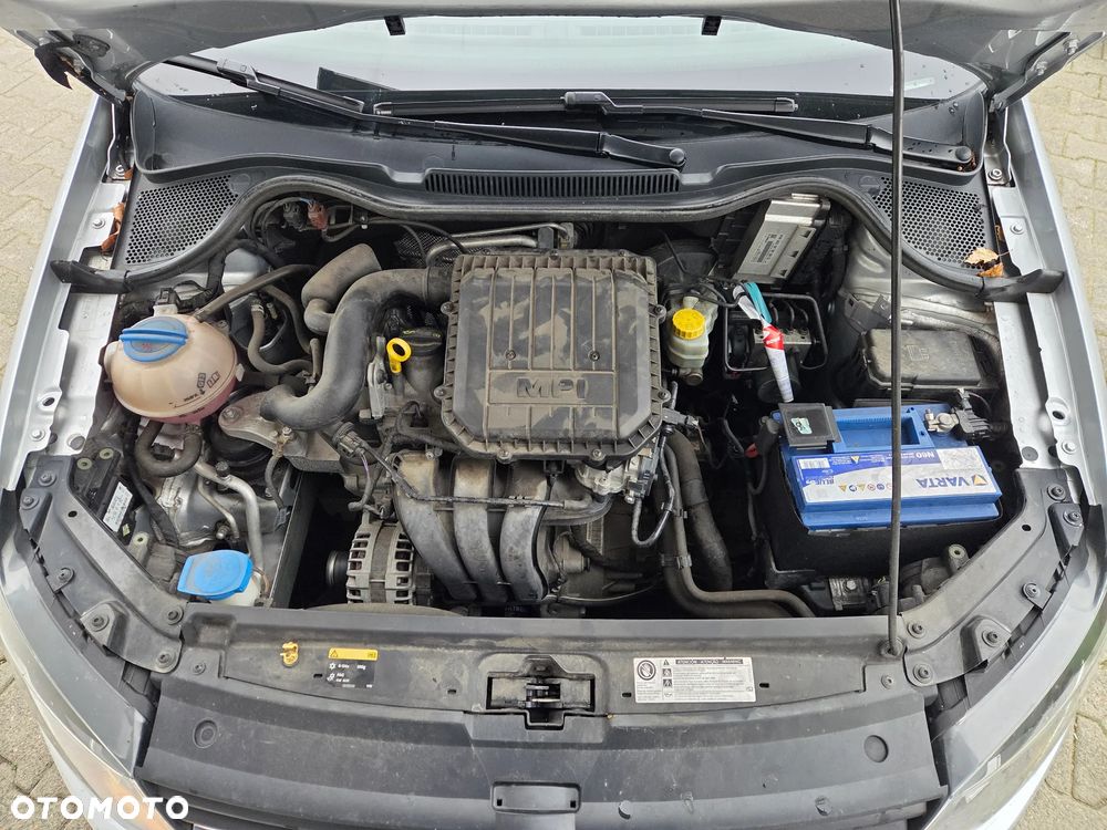 Volkswagen Polo 1.0 (Blue Motion Technology) Comfortline - 28