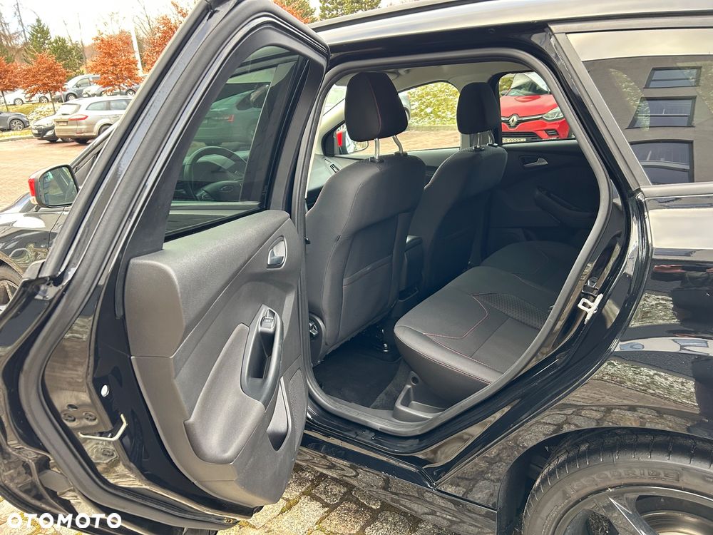 Ford Focus 1.5 EcoBoost STart-Stopp-System ST-Line - 22