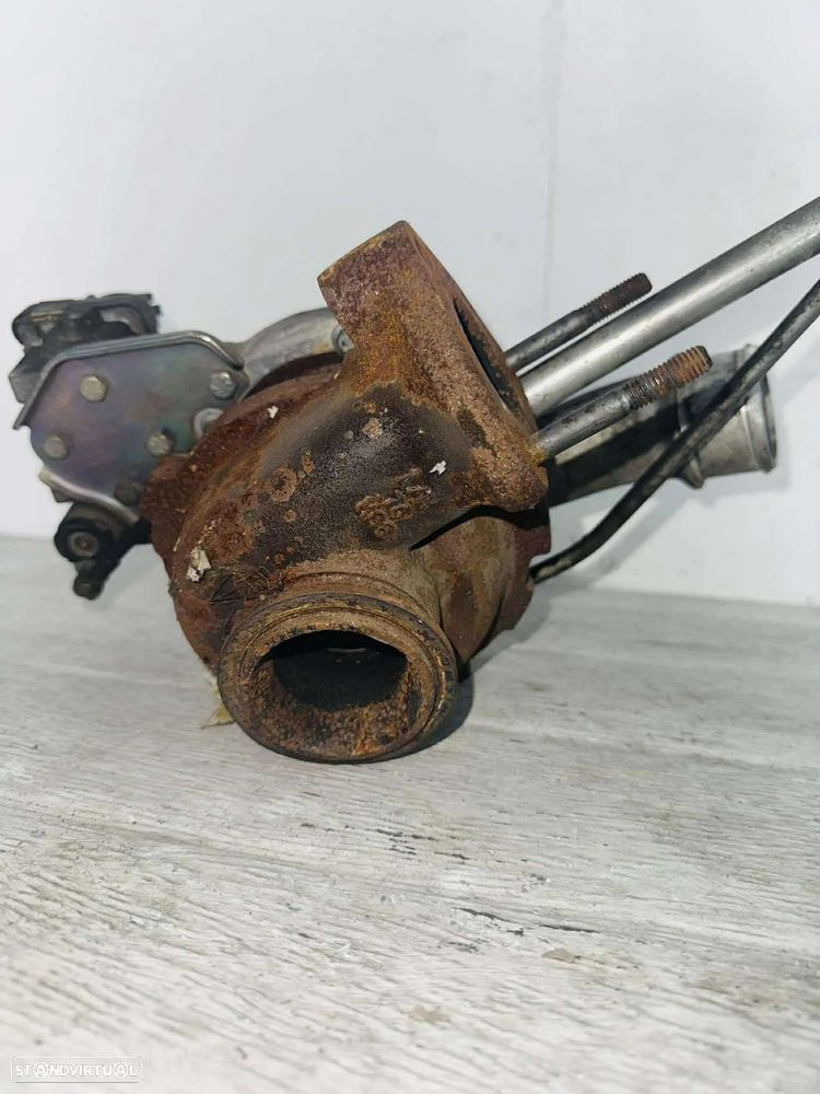 Turbo Opel Antara / Chevrolet Cruze 2.0 Cdti - 2009/2015 - 5