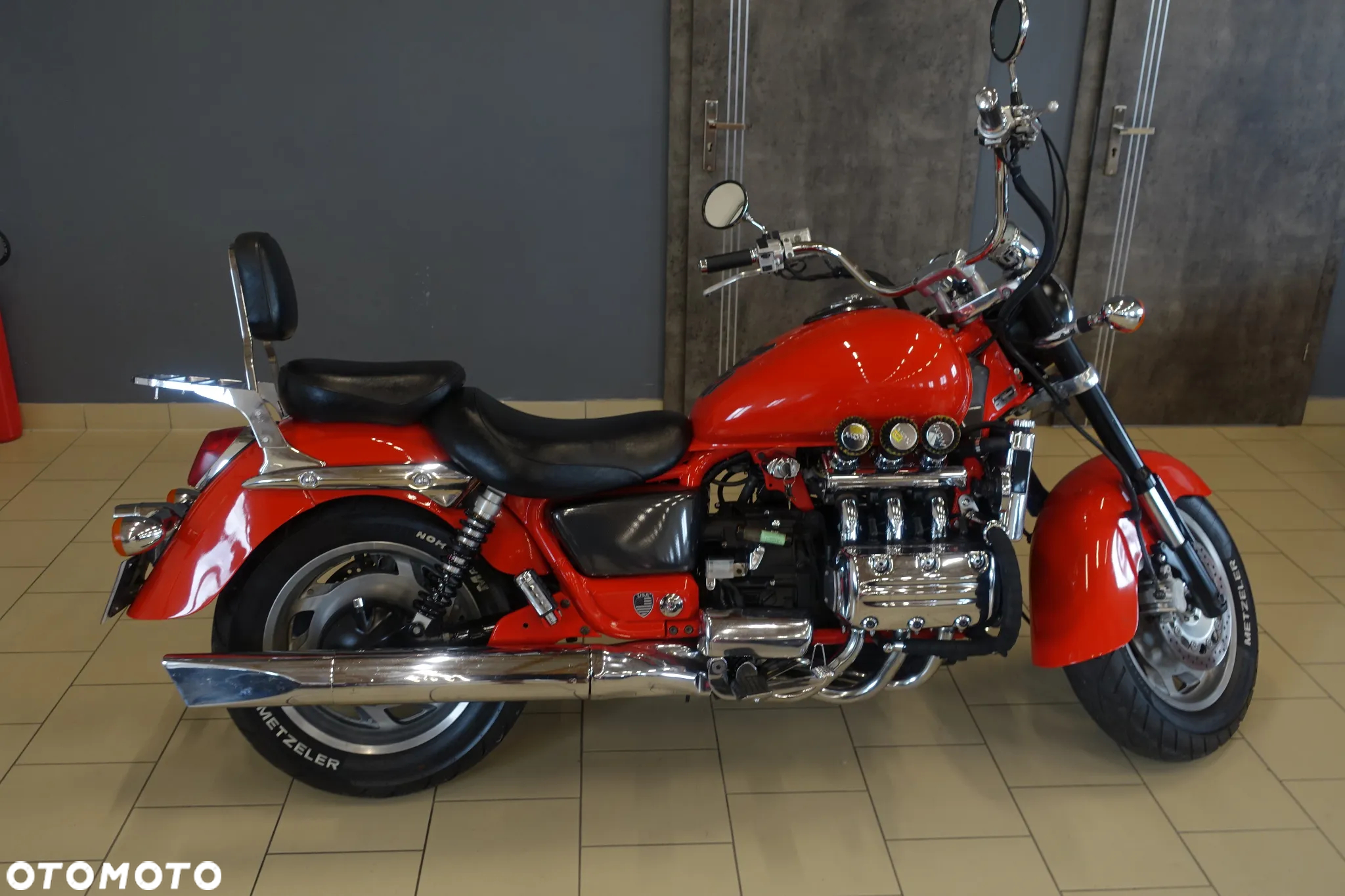 Honda Valkyrie - 2