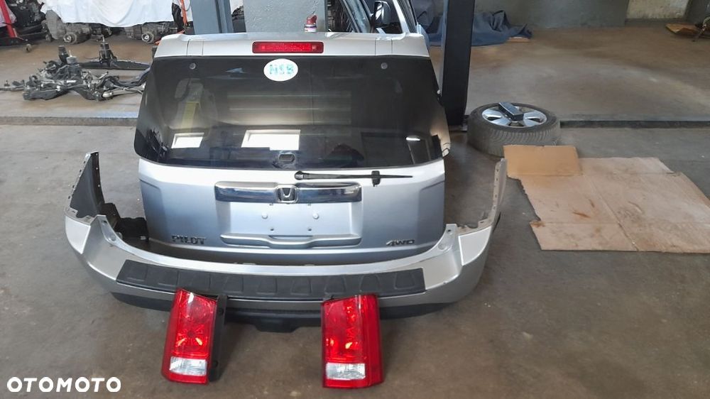 Honda Pilot klapa tylna kompletna - 1