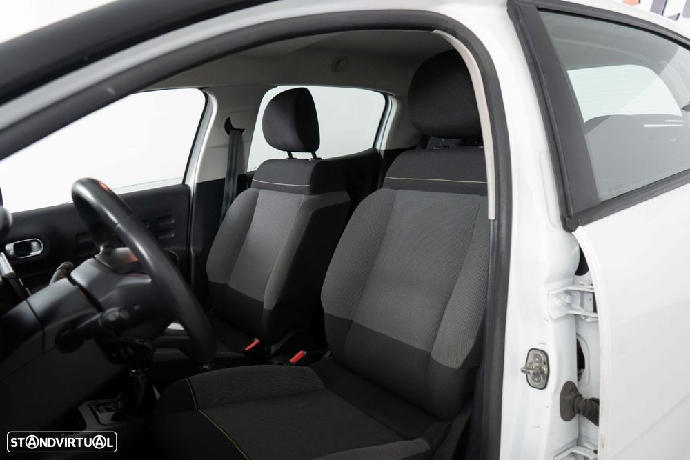 Citroën C3 1.2 PureTech Feel - 10