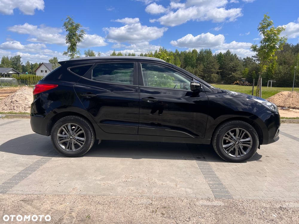 Hyundai ix35 2.0 CRDi Premium 2WD - 7