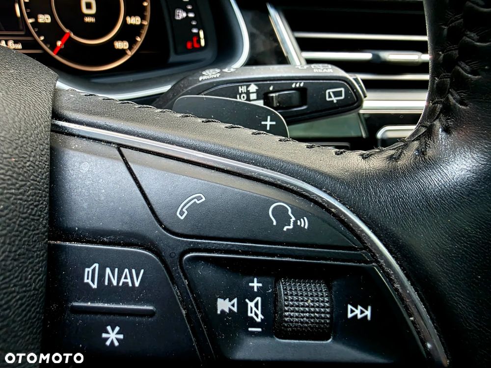 Audi Q7 3.0 TFSI Quattro Tiptronic - 20