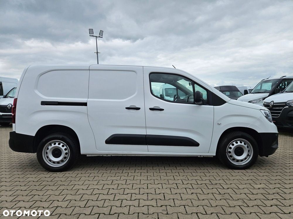 Opel Combo Long *59999zł NETTO* 1.5CDTi/102KM - 8