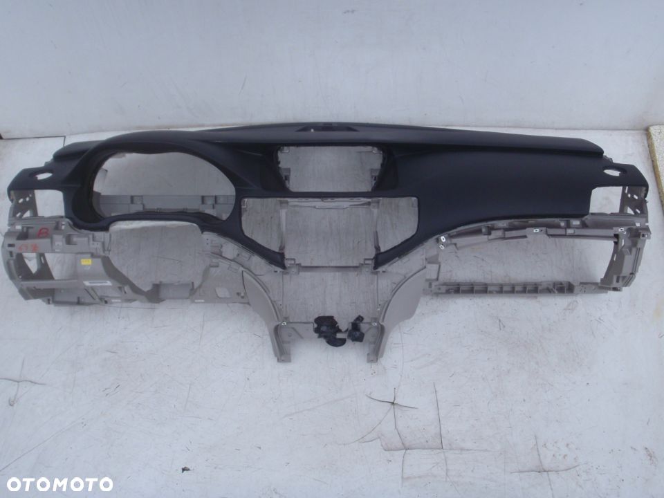 HONDA ACCORD 8 VIII DESKA KONSOLA KOKPIT PULPIT PÓŁKA PARAPET Raz2 wymiana montaż Raz2 AIRBAG PASY ! - 4