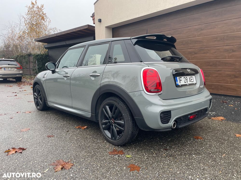 Mini Cooper Aut. John Works Trim - 12