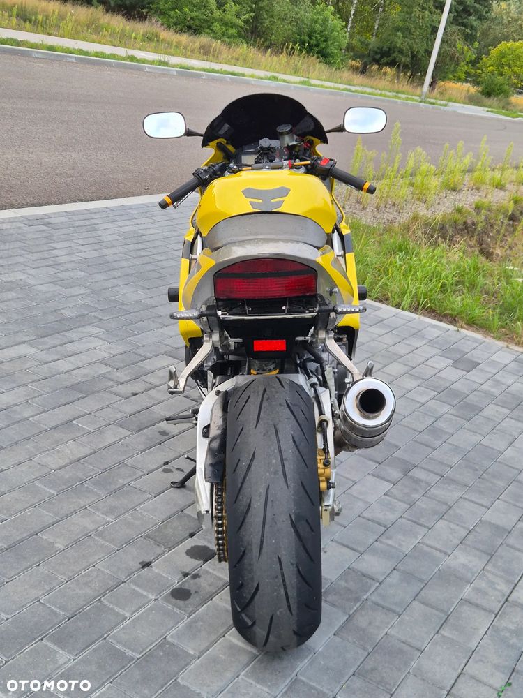Honda CBR - 5